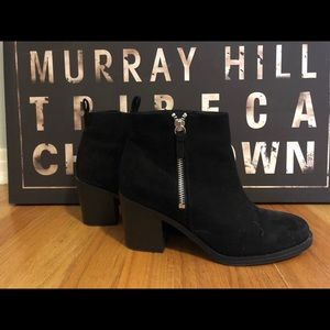Ankle booties